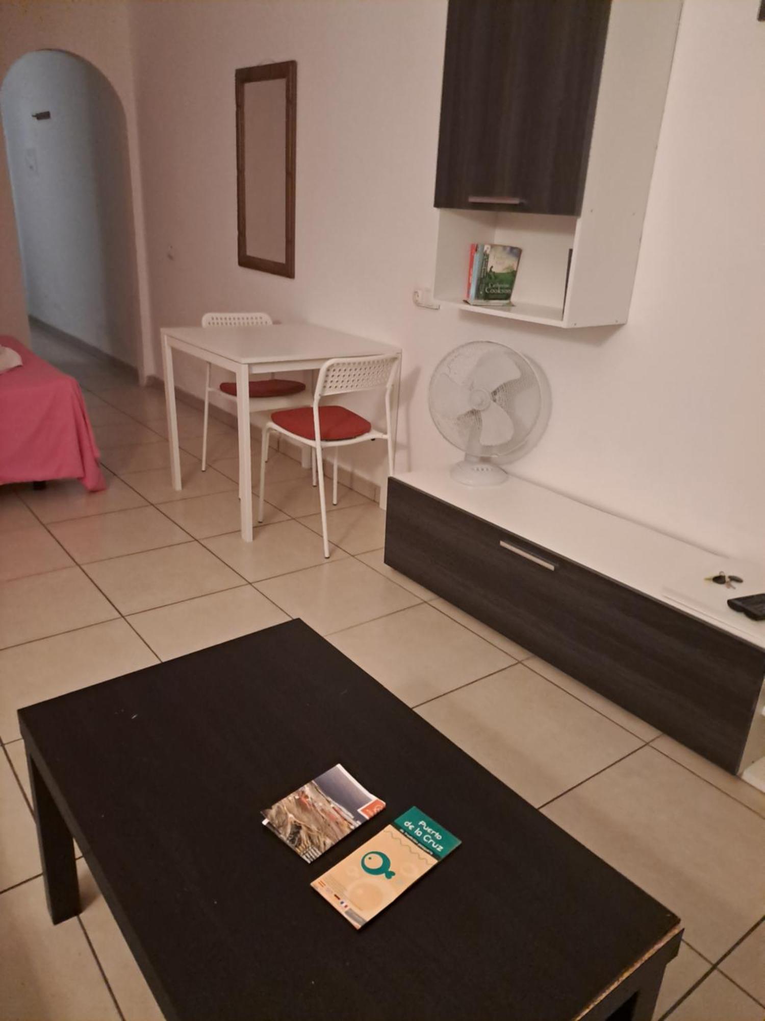 El Chaparral Studio Poolview Ground Floor Arona  Εξωτερικό φωτογραφία
